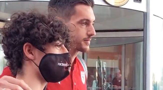 Taraftar Adana’da da yalnız bırakmadı