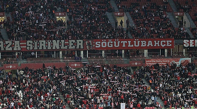 Taraftar gruplarından ortak açıklama