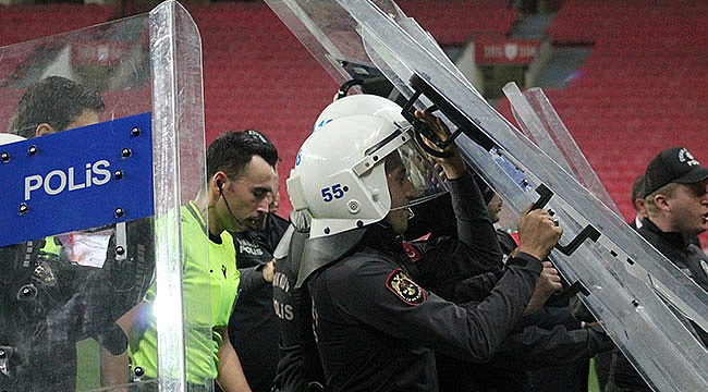 Taşkınsoy’a büyük tepki!