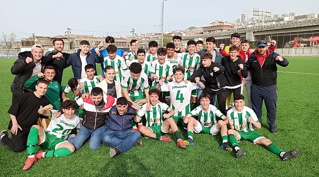U18’lerin grupları belli oldu