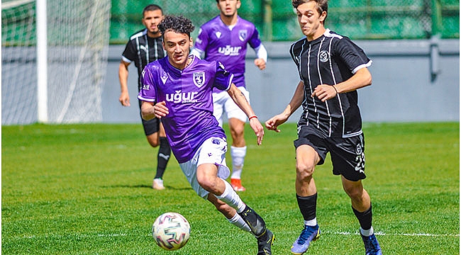 U19 1 puanla yetindi 0-0