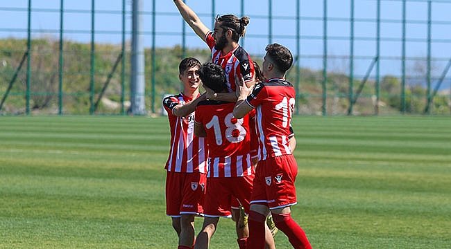U19 Semih’le kazandı 1-1