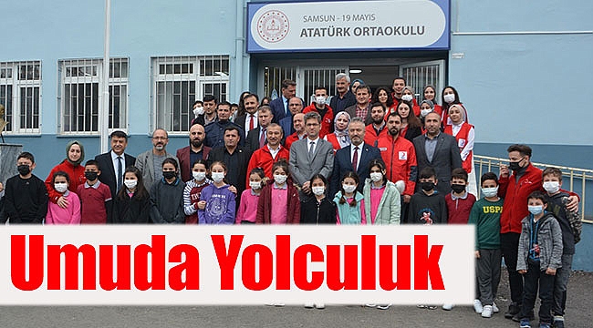 Umuda Yolculuk