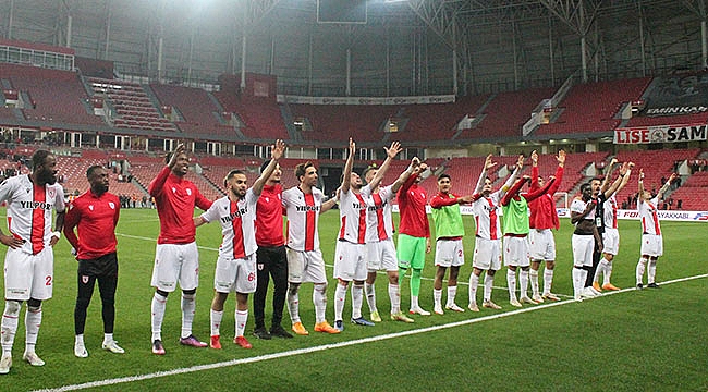 UYAR’DAN YILDIRIM’A TRANSFER MESAJI