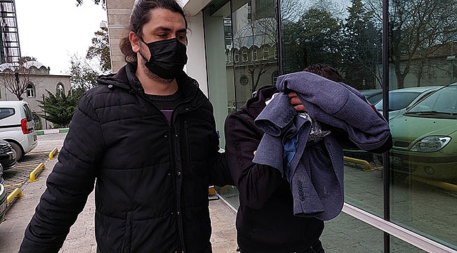 Uyuşturucu ticarete 2 tutuklama