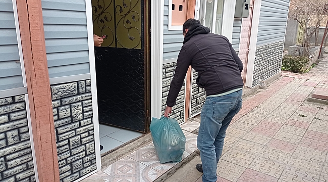 Vakıflardan 4 ayda 37 milyonluk yardım