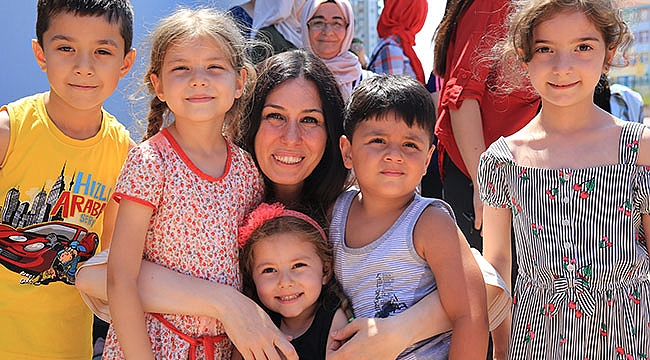 Var gücümüzle çalışıyoruz