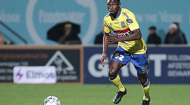 Yameogo şampiyonluk yaşadı