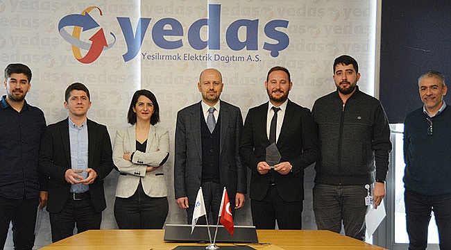 YEDAŞ projelerine hayat veriyor