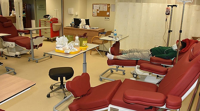 Yetişkin Günübirlik Tedavi Ünitesi hizmete başladı