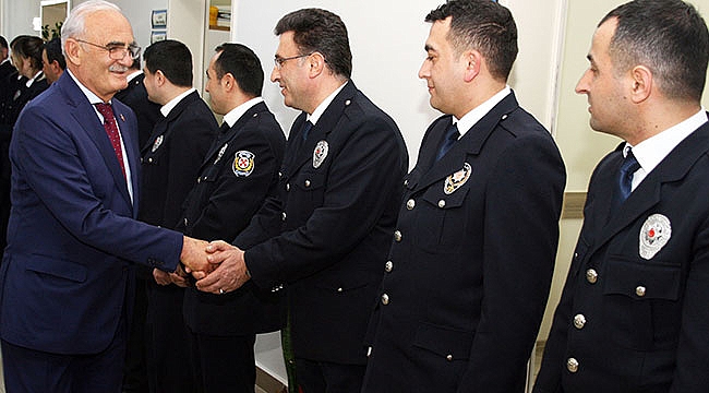 Yılmaz’dan 177. yıl mesajı