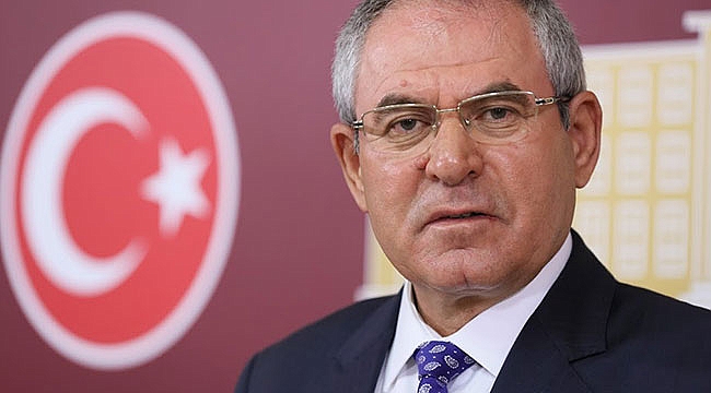 Zeybek’ten ‘Gezi’ tepkisi