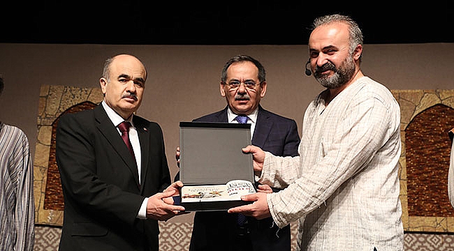 Ziyafet Sofrası beğeni kazandı