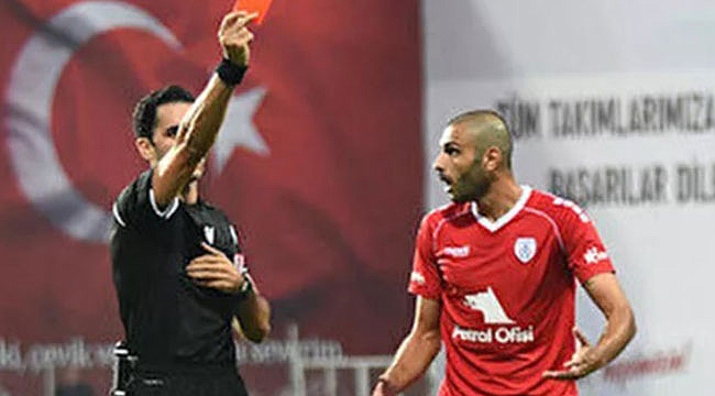 1. Lig’in kart raporu