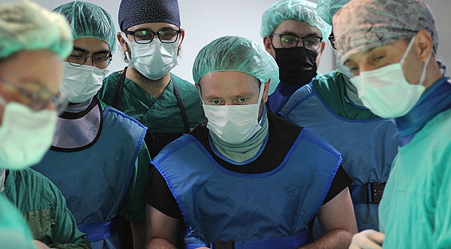 10 yıl sonra sağlığına kavuştu