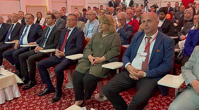 100. Yılında Mübadele Kongresi