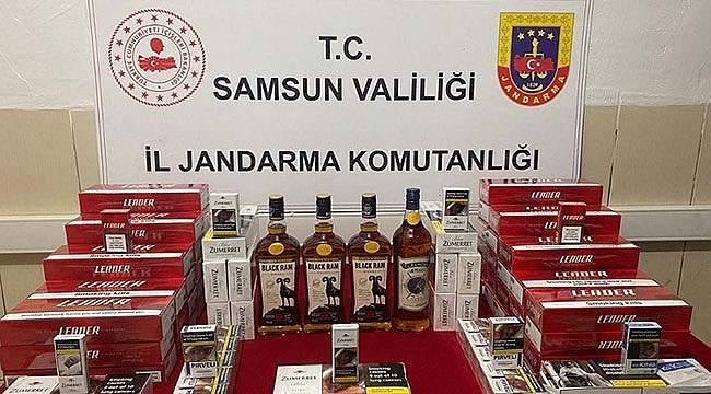 16 olayda 22 şüpheli gözaltında