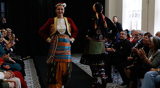 19 Mayıs’a özel defile