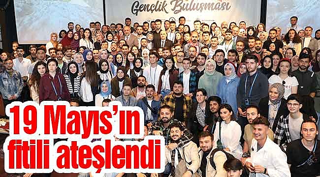 19 Mayıs’ın fitili ateşlendi