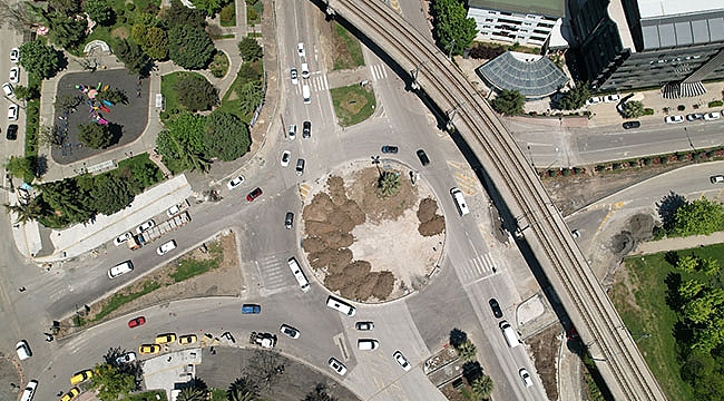 Akıllı kavşaklar TEKNOFEST’e yetişecek