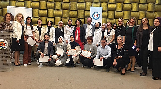 Akran arabuluculuğu eğitimleri tamamlandı