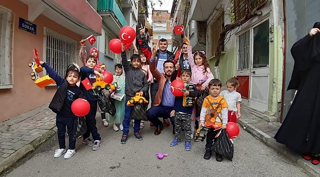 Alperen Ocakları yalnız bırakmadı