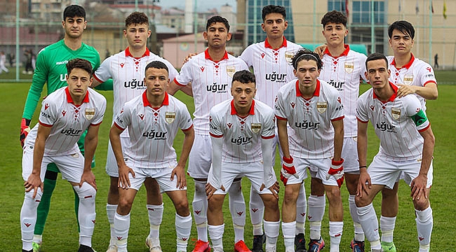 Altyapı emin adımlarla ilerliyor