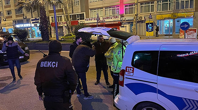 Aranan 57 kişi yakalandı