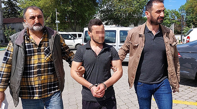 Atakum’da silahlı çatışma