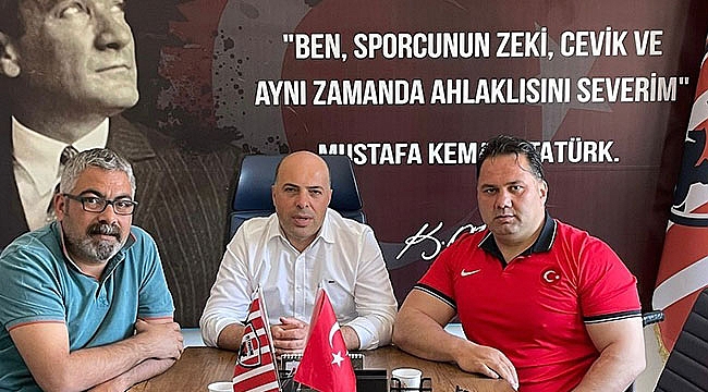 Atakum’un milli gururu