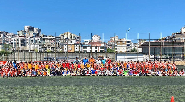 Atakum’un sporcu ordusu