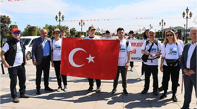 Atatürk'ün yolundalar