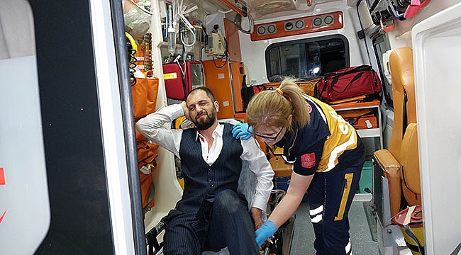 Avukata saldıran 4 kişi tutuklandı