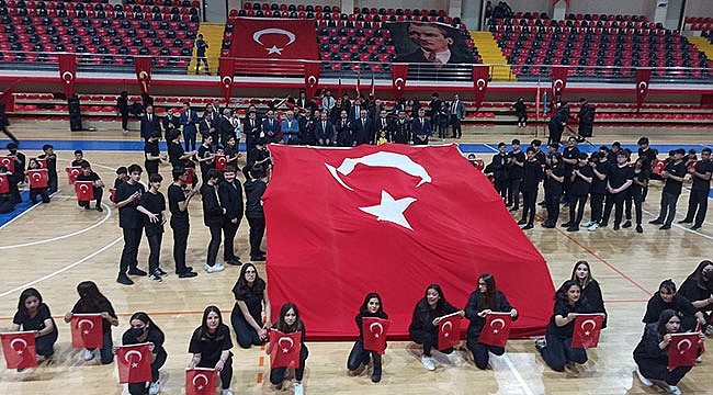 Bafra’da ‘bayram’ kutlaması