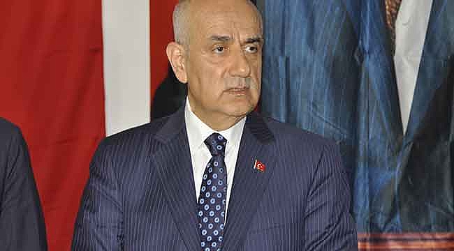 Bakan Kirişçi’den Samsun’a müjde