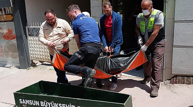 Banyoda şüpheli ölüm