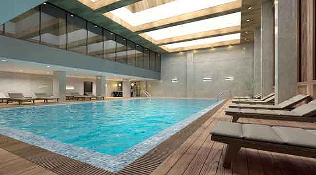 Belediye Hamamı yeniden yapılıyor