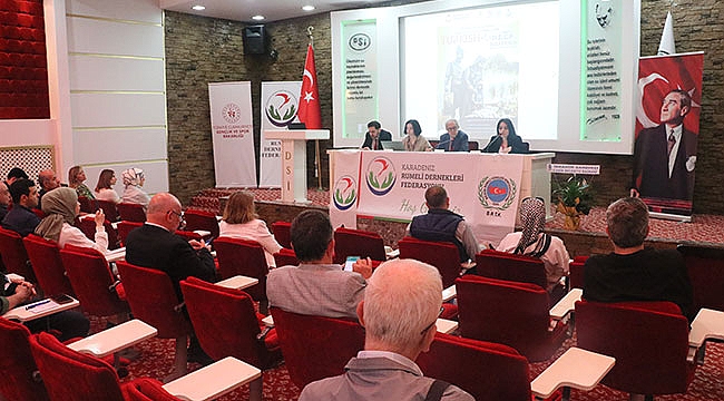 Bildiriler kitap haline getirilecek