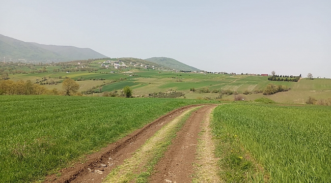 'Bol yağışlar kuraklık habercisi'