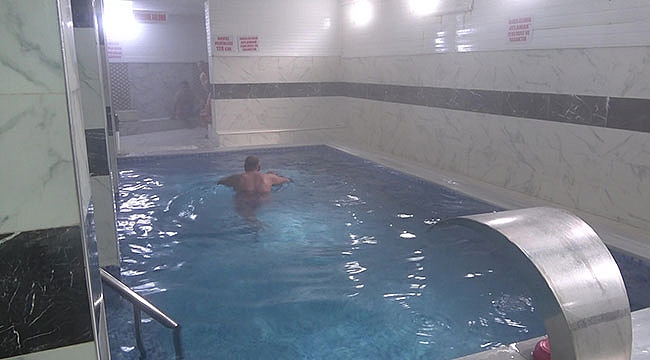 Bu ilçenin altı kaynıyor