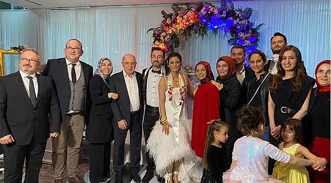 Büyük Anadolu ailesinin mutlu günü