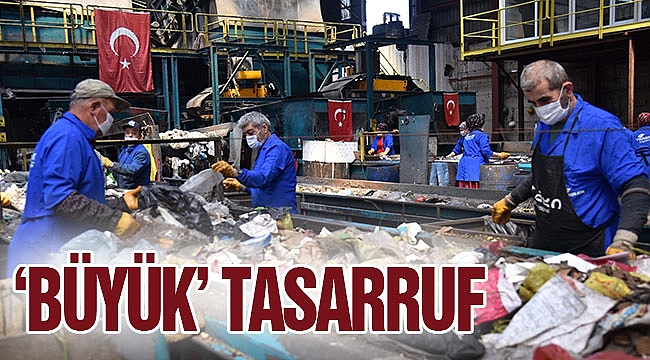 ‘BÜYÜK’ TASARRUF