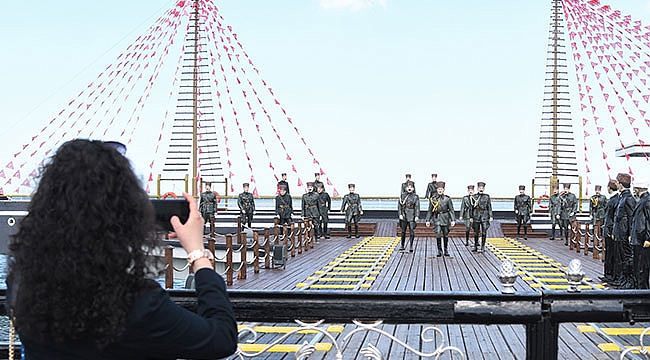 Büyükşehir’den 19 Mayıs’a yakışır kutlama