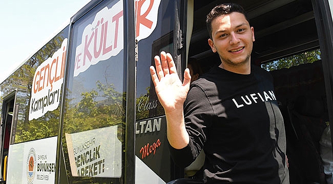 Büyükşehir’den Ayvacık gezisi