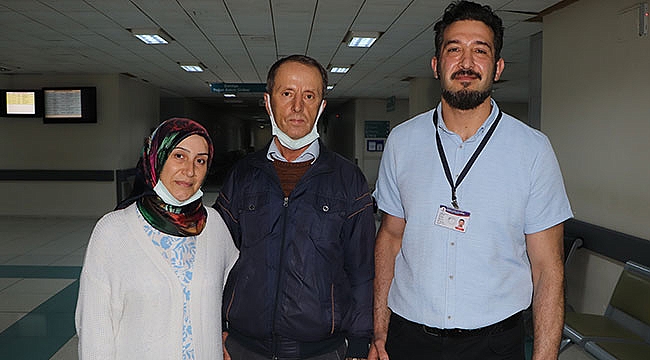 Canlıdan canlıya karaciğer nakli