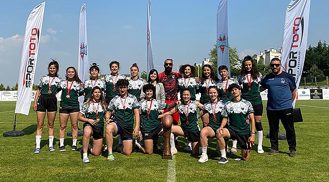 Çarşamba Türkiye üçüncüsü