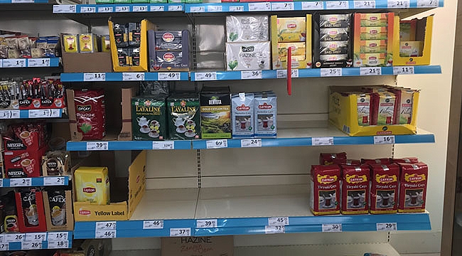 Çayda zam stoğu!