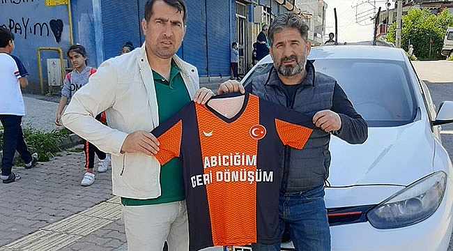 Çetir’den amatör spora destek