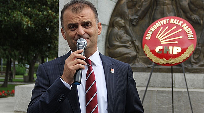 CHP’nin basın toplantısı iptal