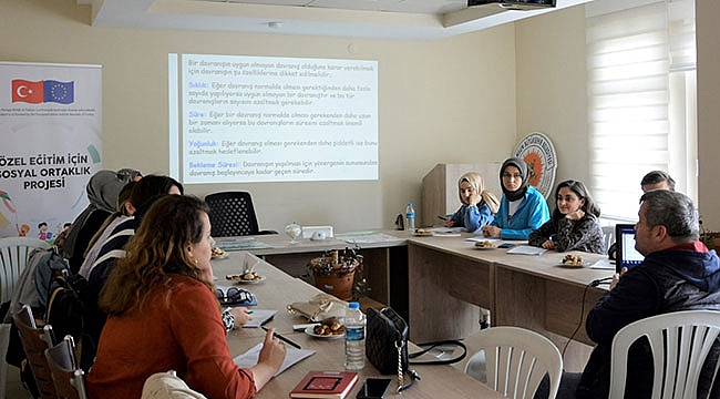 Çok ‘özel’ eğitim